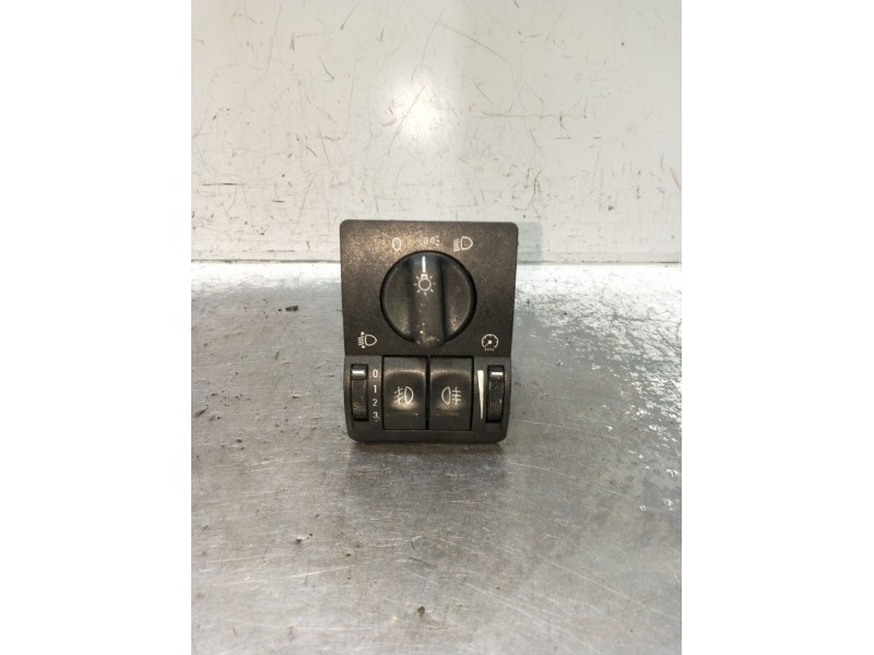 Recambio de mando luces para opel zafira a club referencia OEM IAM 09133249 09138347 