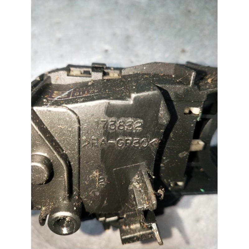 Recambio de mando luces para toyota rav 4 iii (_a3_) 2.2 d 4wd (ala30_) referencia OEM IAM 173832  