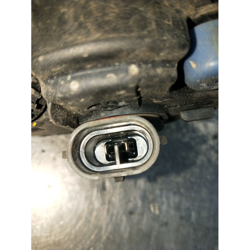 Recambio de faro antiniebla izquierdo para toyota rav 4 iii (_a3_) 2.2 d 4wd (ala30_) referencia OEM IAM   