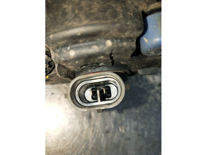 Recambio de faro antiniebla izquierdo para toyota rav 4 iii (_a3_) 2.2 d 4wd (ala30_) referencia OEM IAM   