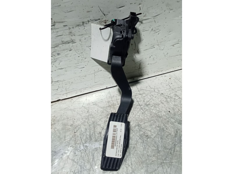 Recambio de potenciometro pedal para fiat tipo ii (357) berlina easy referencia OEM IAM 6PV01017522 52025707 