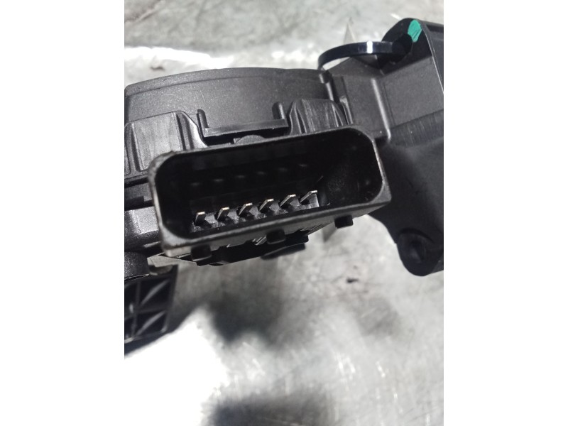 Recambio de potenciometro pedal para fiat tipo ii (357) berlina easy referencia OEM IAM 6PV01017522 52025707 