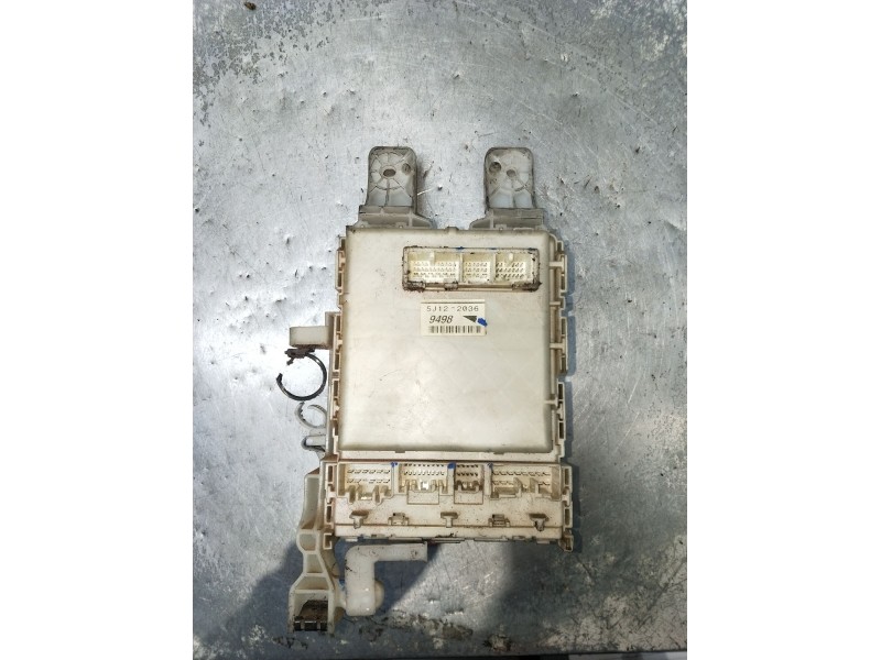 Recambio de caja reles / fusibles para toyota rav 4 iii (_a3_) 2.2 d 4wd (ala30_) referencia OEM IAM 5J122036  