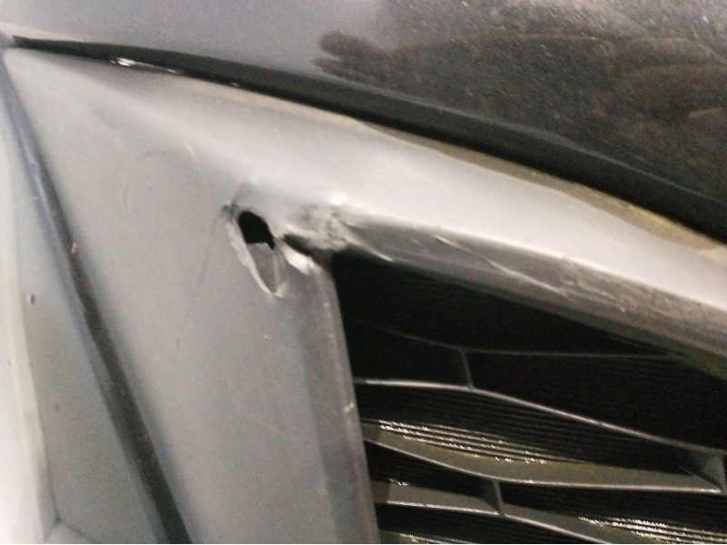 Recambio de paragolpes delantero para mazda 3 lim. (bl) luxury referencia OEM IAM  VER FOTOS 