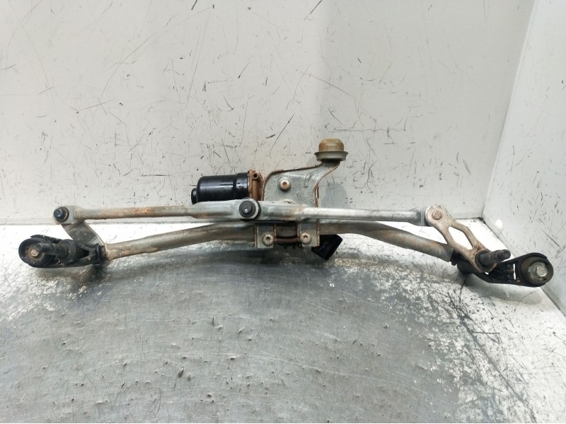 Recambio de motor limpia delantero para peugeot 208 (p2) referencia OEM IAM 9824784980 2875W000085339 