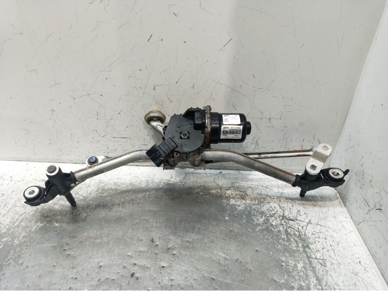 Recambio de motor limpia delantero para peugeot 208 (p2) referencia OEM IAM 9824784980 2875W000085339 