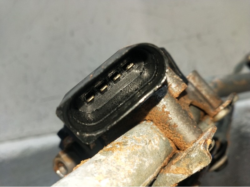 Recambio de motor limpia delantero para peugeot 208 (p2) referencia OEM IAM 9824784980 2875W000085339 