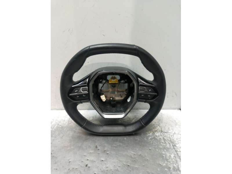Recambio de volante para peugeot 208 (p2) referencia OEM IAM 98255044ZD 640497100B 