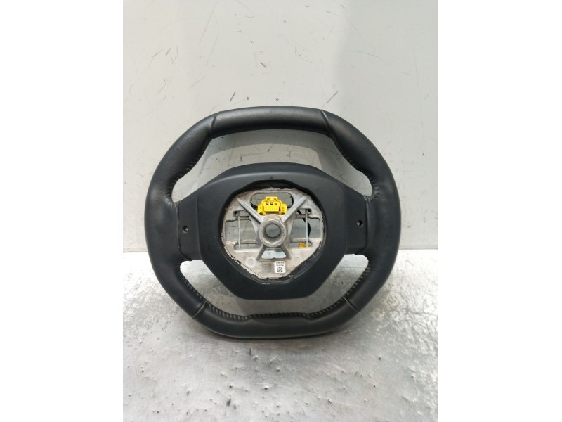 Recambio de volante para peugeot 208 (p2) referencia OEM IAM 98255044ZD 640497100B 