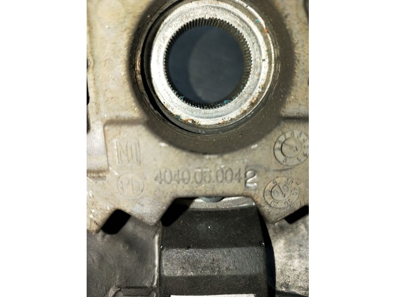 Recambio de volante para audi a4 b5 avant (8d5) s4 quattro referencia OEM IAM 404006004  