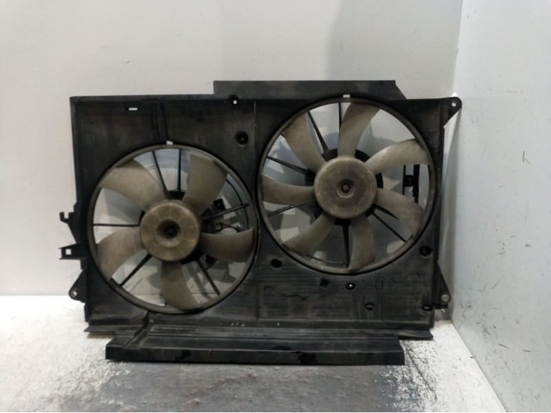 Recambio de electroventilador para toyota rav 4 iii (_a3_) 2.2 d 4wd (ala30_) referencia OEM IAM   