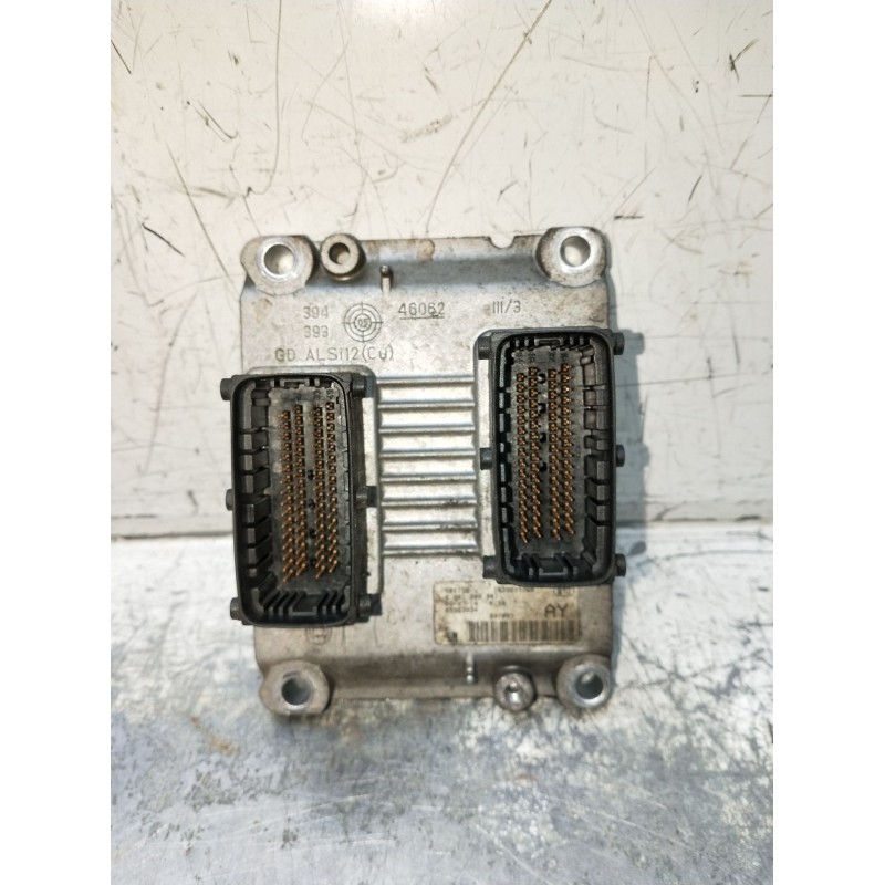 Recambio de centralita motor uce para opel corsa d cosmo referencia OEM IAM 0261208941 1039S17768 55557934