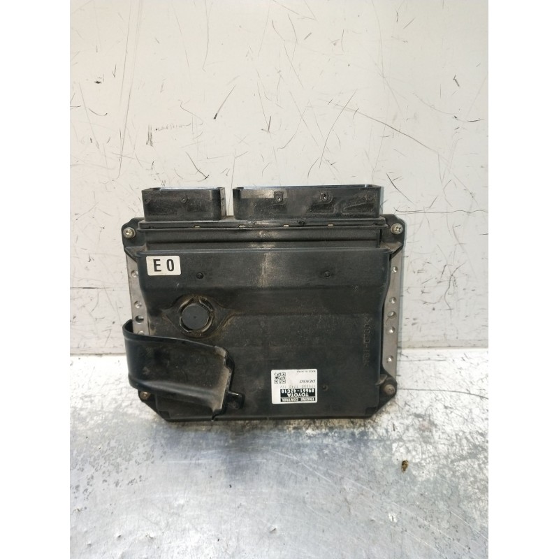 Recambio de centralita motor uce para toyota rav 4 iii (_a3_) 2.2 d 4wd (ala30_) referencia OEM IAM 8966142C10 1758007742 