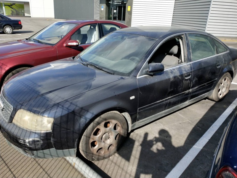 audi a6 berlina (4b2) del año 2003