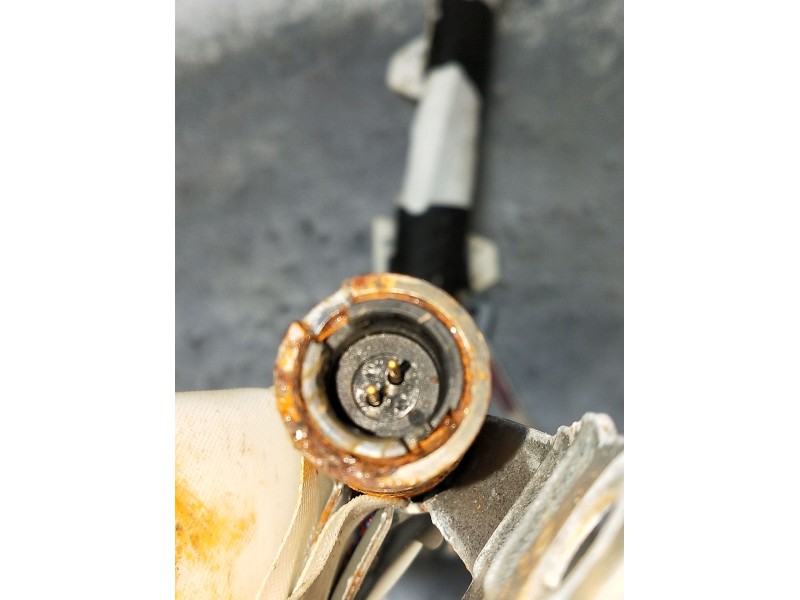 Recambio de airbag cortina delantero derecho para peugeot 208 (p2) referencia OEM IAM 0080P111003  