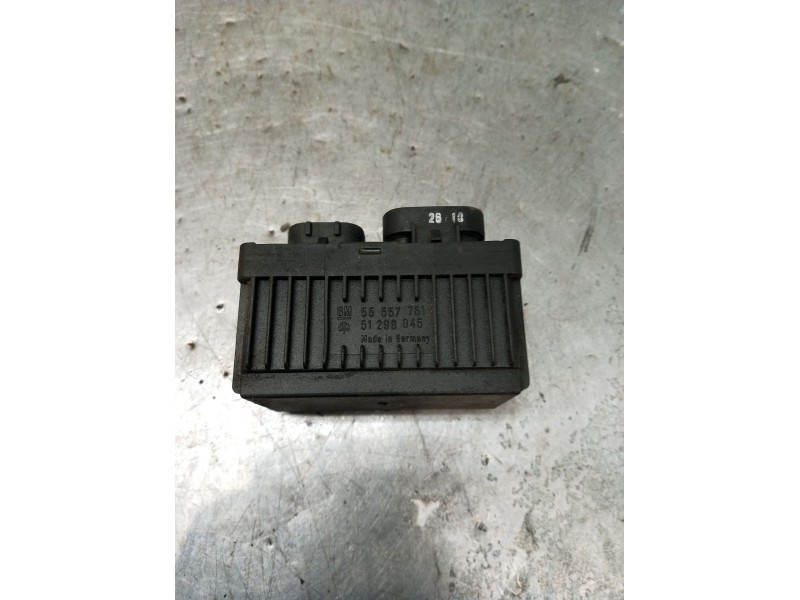 Recambio de caja precalentamiento para opel astra j lim. cosmo referencia OEM IAM 55557761 51299045 