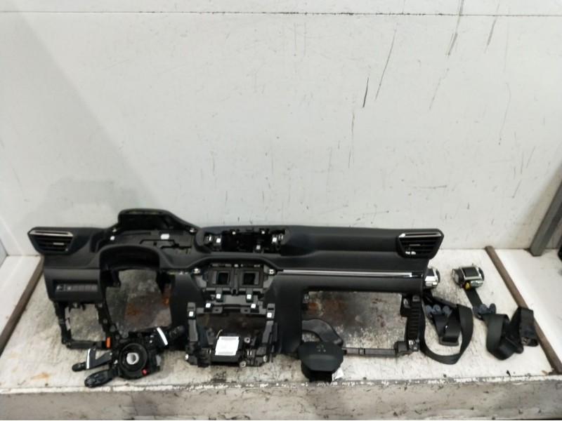 Recambio de kit airbag para peugeot 208 (p2) referencia OEM IAM  9823741380 