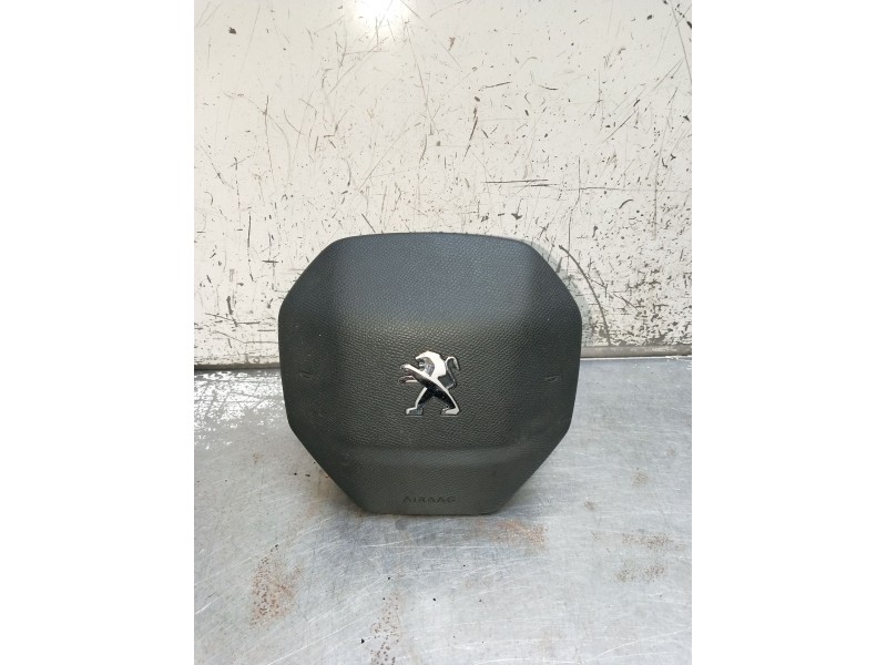 Recambio de kit airbag para peugeot 208 (p2) referencia OEM IAM  9823741380 