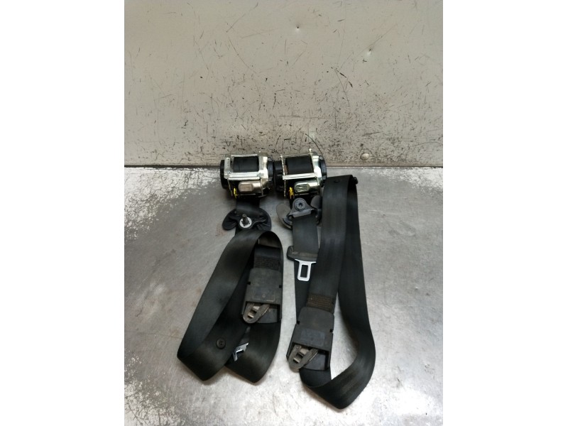 Recambio de kit airbag para peugeot 208 (p2) referencia OEM IAM  9823741380 