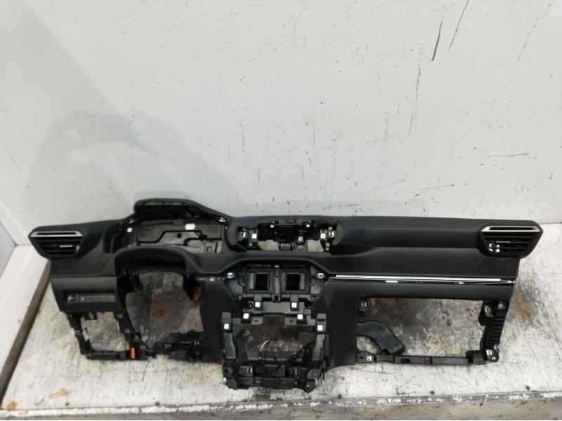 Recambio de kit airbag para peugeot 208 (p2) referencia OEM IAM  9823741380 