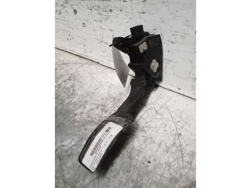 Recambio de potenciometro pedal para nissan note acenta referencia OEM IAM 180021HMOB  