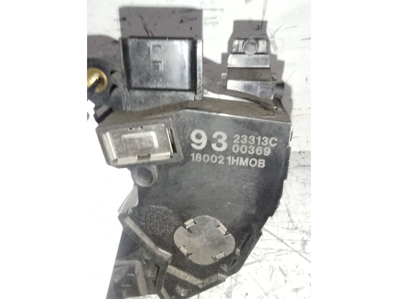 Recambio de potenciometro pedal para nissan note acenta referencia OEM IAM 180021HMOB  