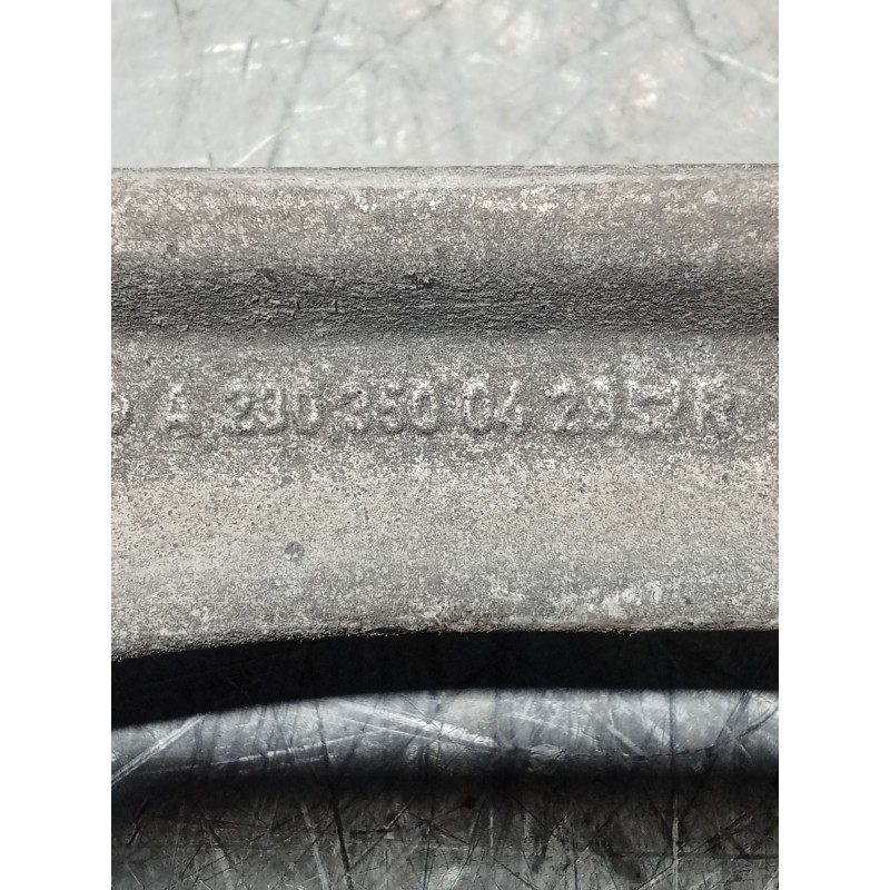 Recambio de tirante trasero derecho para mercedes-benz clase sl (w230) roadster 500 (230.475) referencia OEM IAM A2303500429  