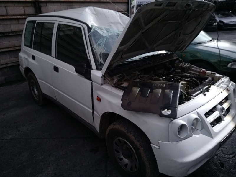 santana 300/350 del año 2006