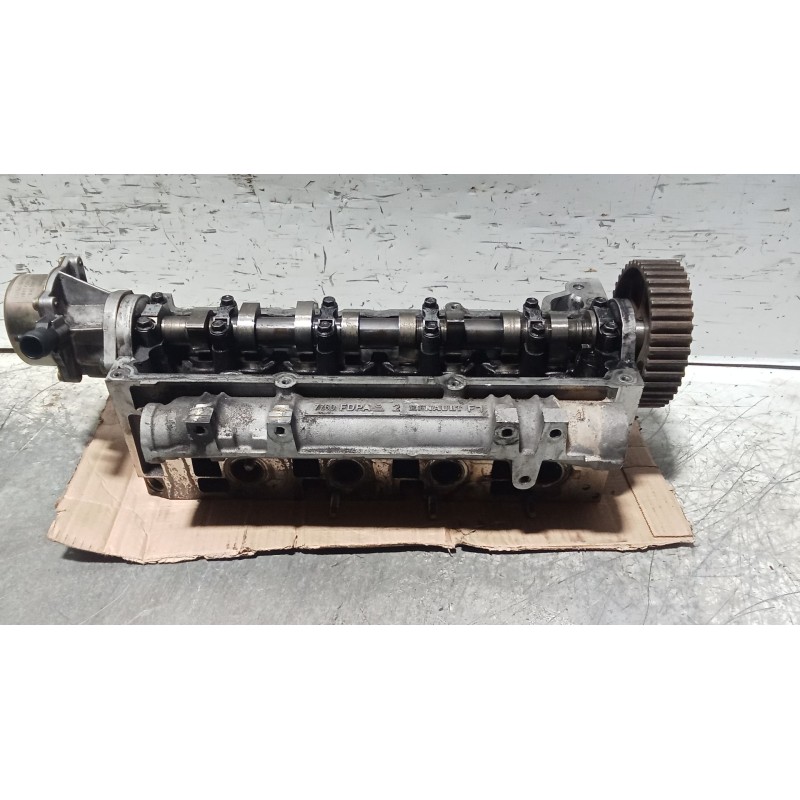 Recambio de culata para renault clio ii (bb_, cb_) 1.5 dci (b/cb03) referencia OEM IAM K9K03  