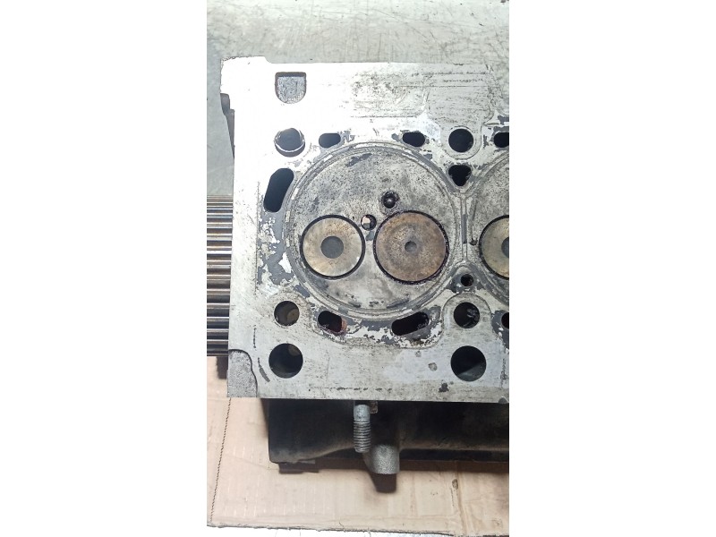 Recambio de culata para renault clio ii (bb_, cb_) 1.5 dci (b/cb03) referencia OEM IAM K9K03  