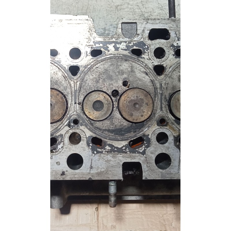 Recambio de culata para renault clio ii (bb_, cb_) 1.5 dci (b/cb03) referencia OEM IAM K9K03  
