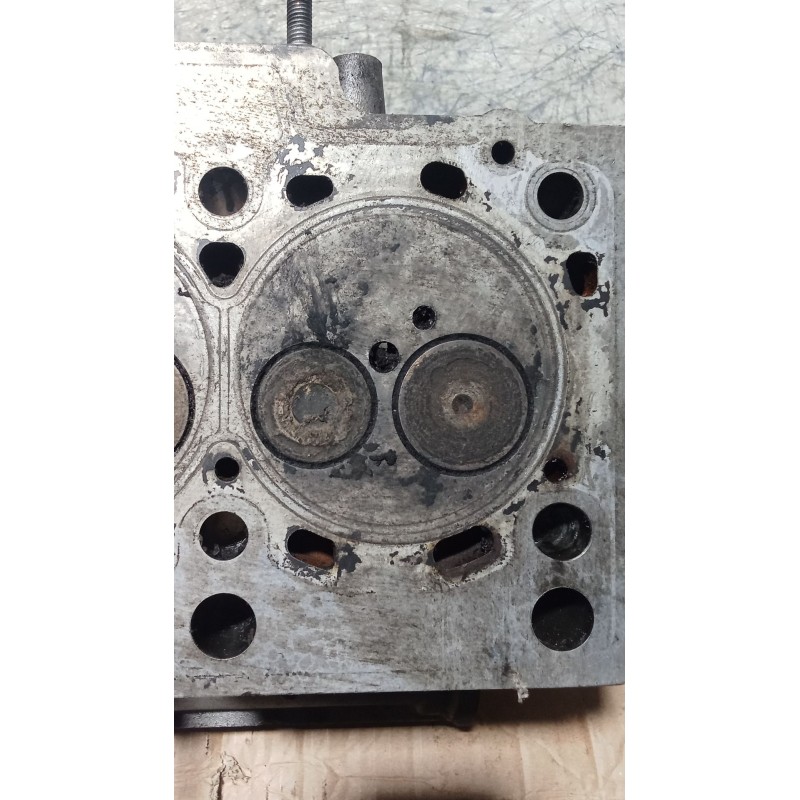 Recambio de culata para renault clio ii (bb_, cb_) 1.5 dci (b/cb03) referencia OEM IAM K9K03  