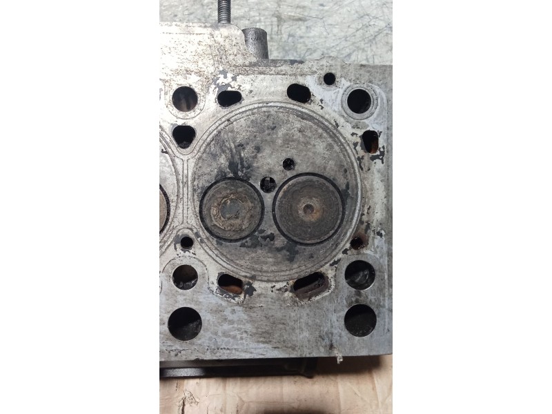 Recambio de culata para renault clio ii (bb_, cb_) 1.5 dci (b/cb03) referencia OEM IAM K9K03  