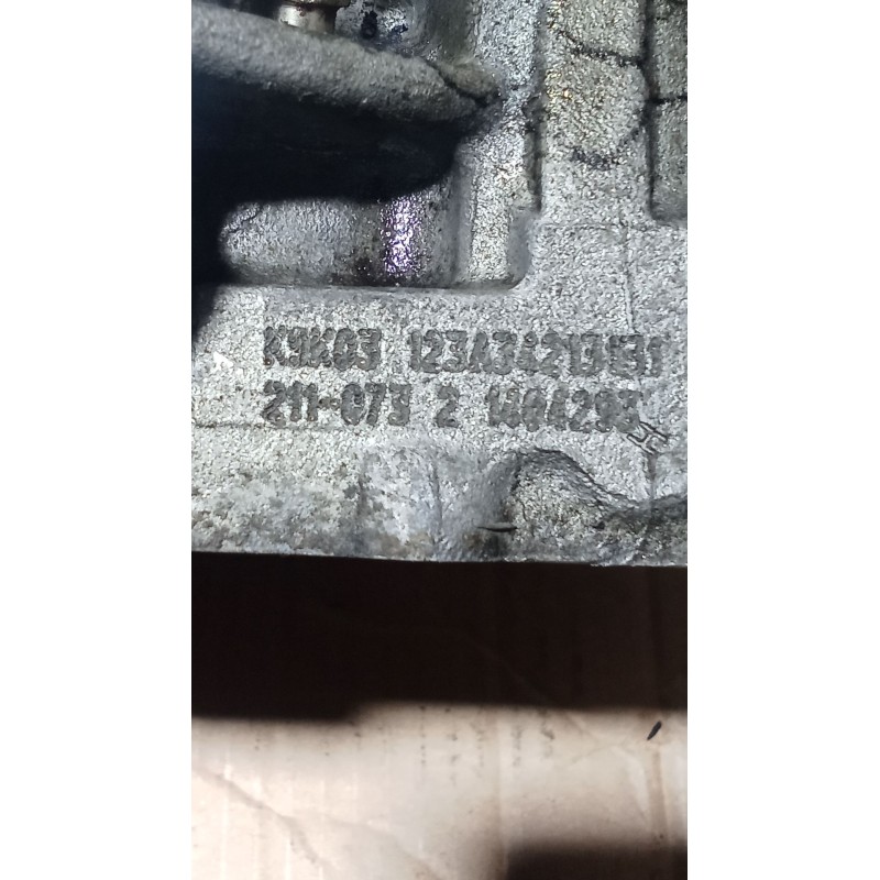 Recambio de culata para renault clio ii (bb_, cb_) 1.5 dci (b/cb03) referencia OEM IAM K9K03  