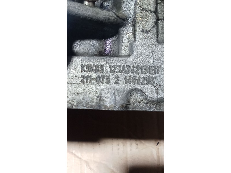 Recambio de culata para renault clio ii (bb_, cb_) 1.5 dci (b/cb03) referencia OEM IAM K9K03  