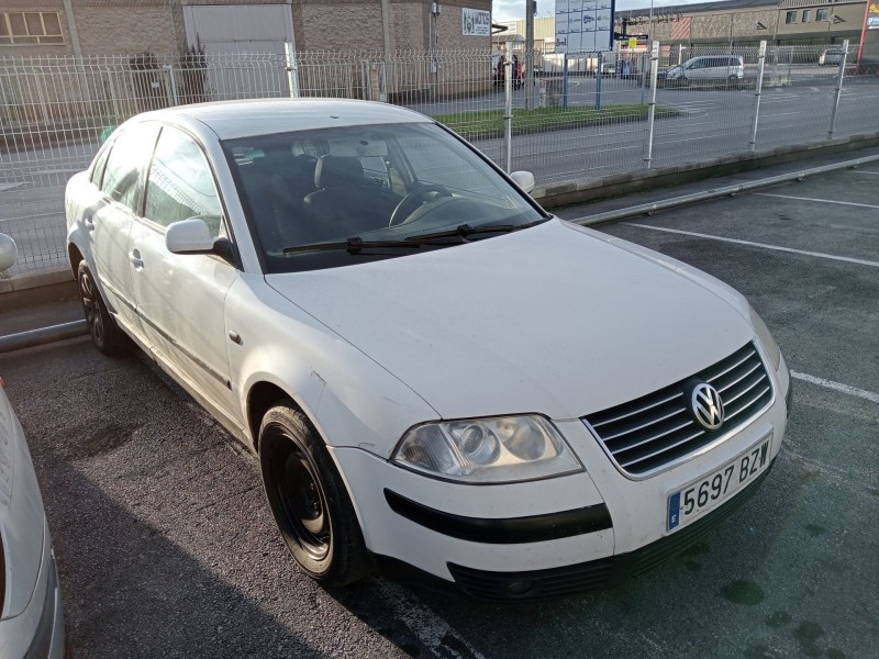 volkswagen passat b5.5 (3b3) del año 2002