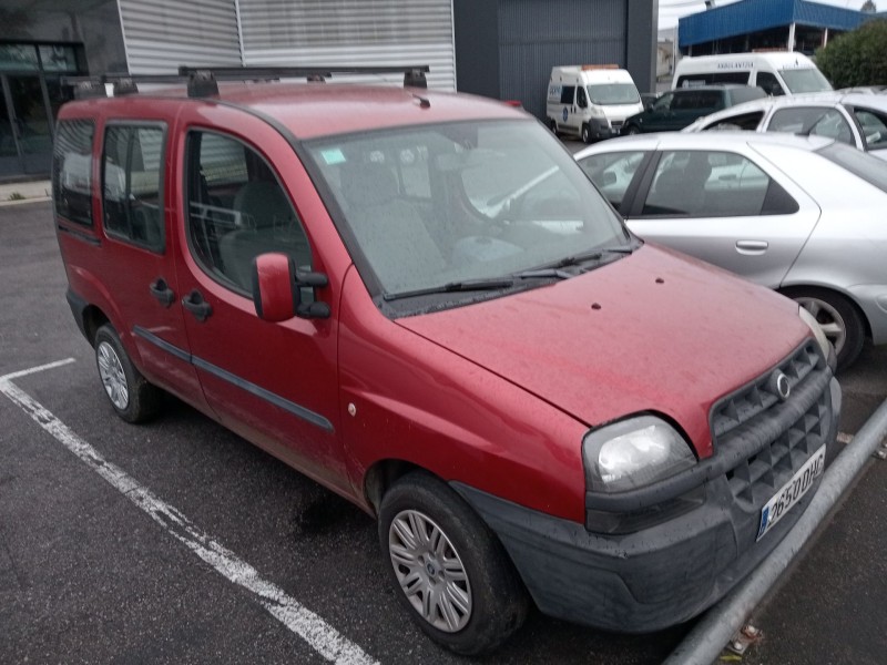 fiat doblo monospace (119_, 223_) del año 2005