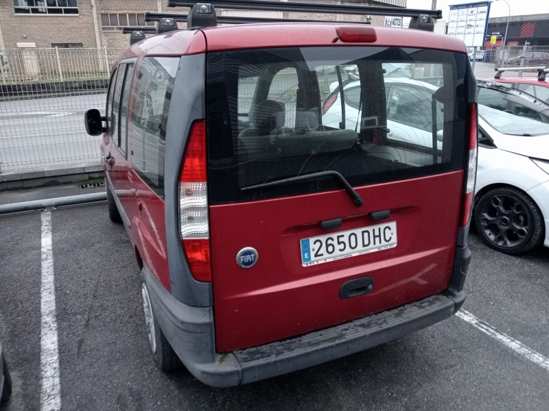 fiat doblo monospace (119_, 223_) del año 2005