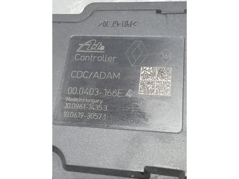 Recambio de abs para renault laguna iii authentique referencia OEM IAM 10096114353 10061930571 476602071RA 10021202964