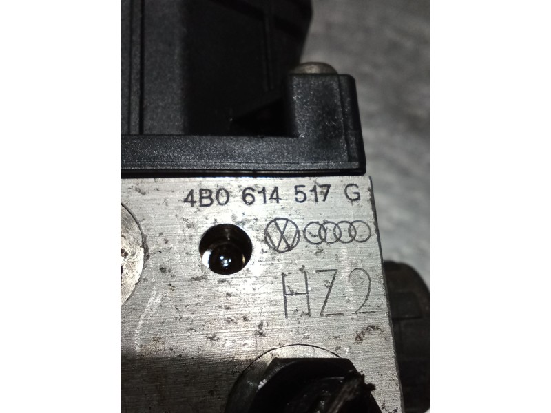 Recambio de abs para volkswagen passat b5.5 (3b3) 1.9 tdi referencia OEM IAM 0265950055 Q265225124 4B0614517G