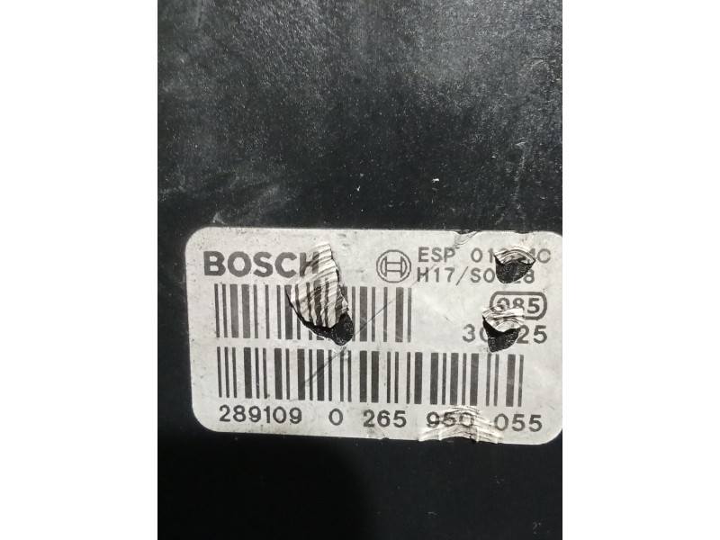 Recambio de abs para volkswagen passat b5.5 (3b3) 1.9 tdi referencia OEM IAM 0265950055 Q265225124 4B0614517G