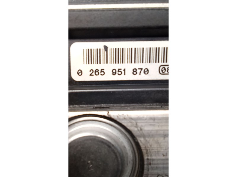 Recambio de abs para peugeot 308 access referencia OEM IAM 0265951870 9666957480 0265252070