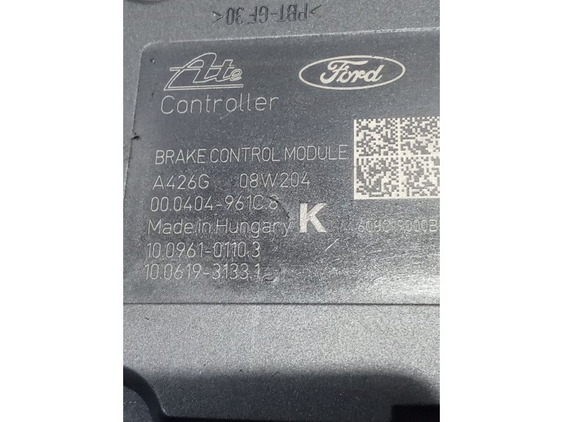 Recambio de abs para mazda 3 lim. (bl) luxury referencia OEM IAM   