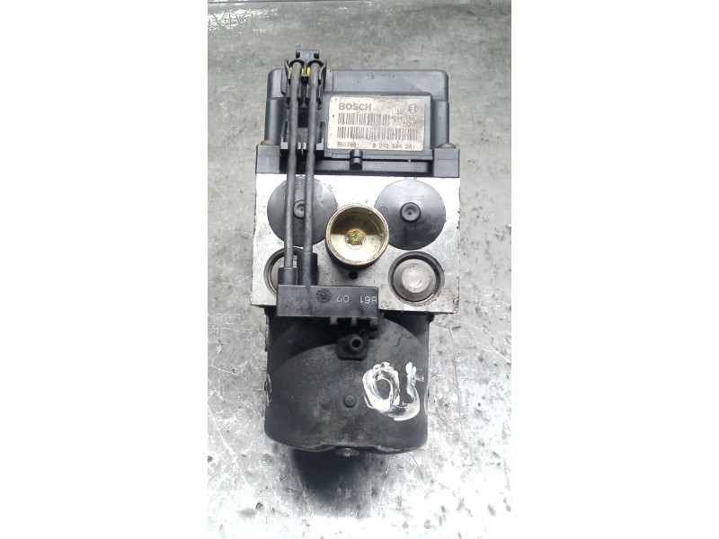 Recambio de abs para audi a4 b5 (8d2) 1.9 tdi referencia OEM IAM 0273004281 0265216559 8E0614111AB