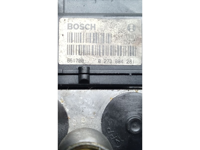 Recambio de abs para audi a4 b5 (8d2) 1.9 tdi referencia OEM IAM 0273004281 0265216559 8E0614111AB