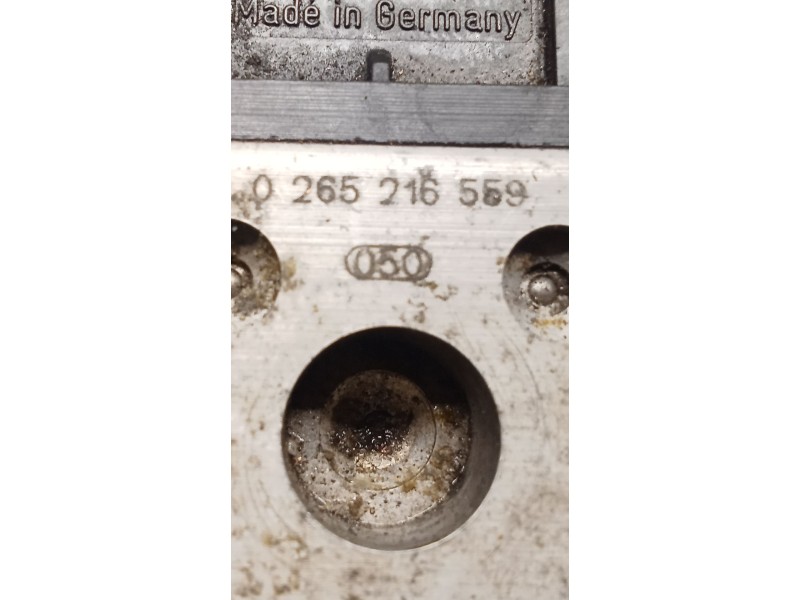 Recambio de abs para audi a4 b5 (8d2) 1.9 tdi referencia OEM IAM 0273004281 0265216559 8E0614111AB