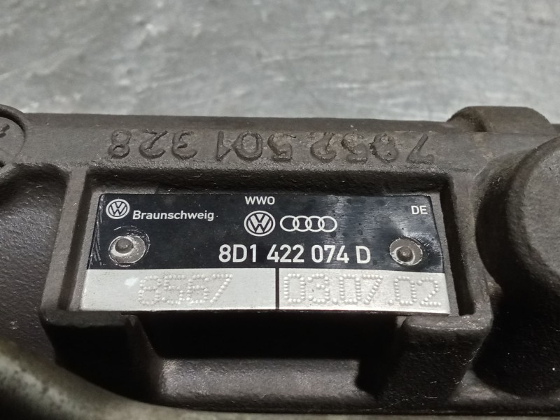 Recambio de cremallera direccion para volkswagen passat b5.5 (3b3) 1.9 tdi referencia OEM IAM 8D1422074D  