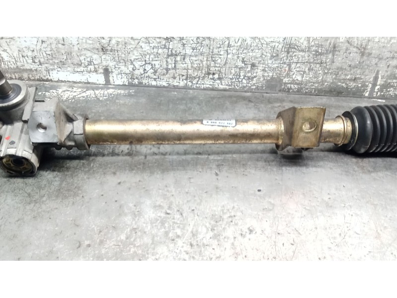 Recambio de cremallera direccion para renault 19 ii (b/c53_) 1.4 referencia OEM IAM 6000022407  