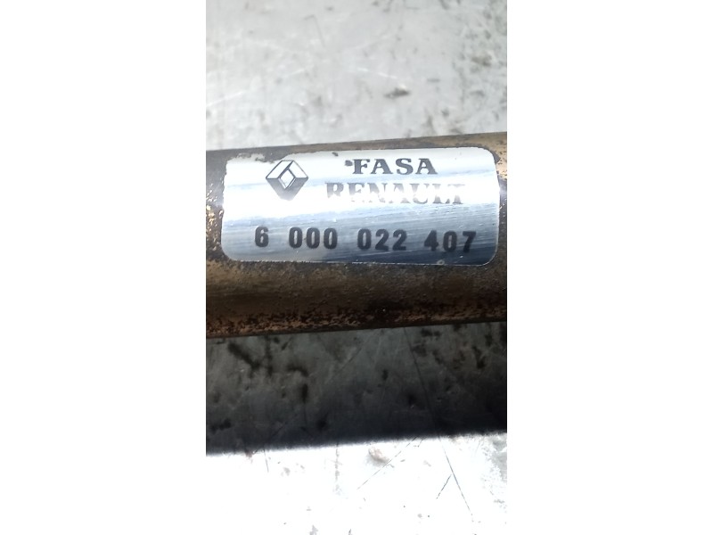 Recambio de cremallera direccion para renault 19 ii (b/c53_) 1.4 referencia OEM IAM 6000022407  