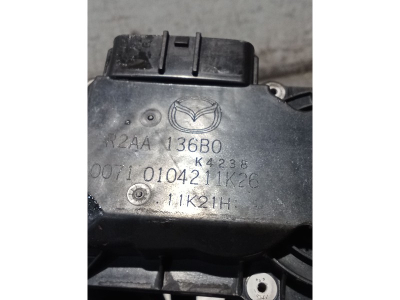 Recambio de caja mariposa para mazda 3 lim. (bl) luxury referencia OEM IAM 00710104211K26 R2AA136B0 